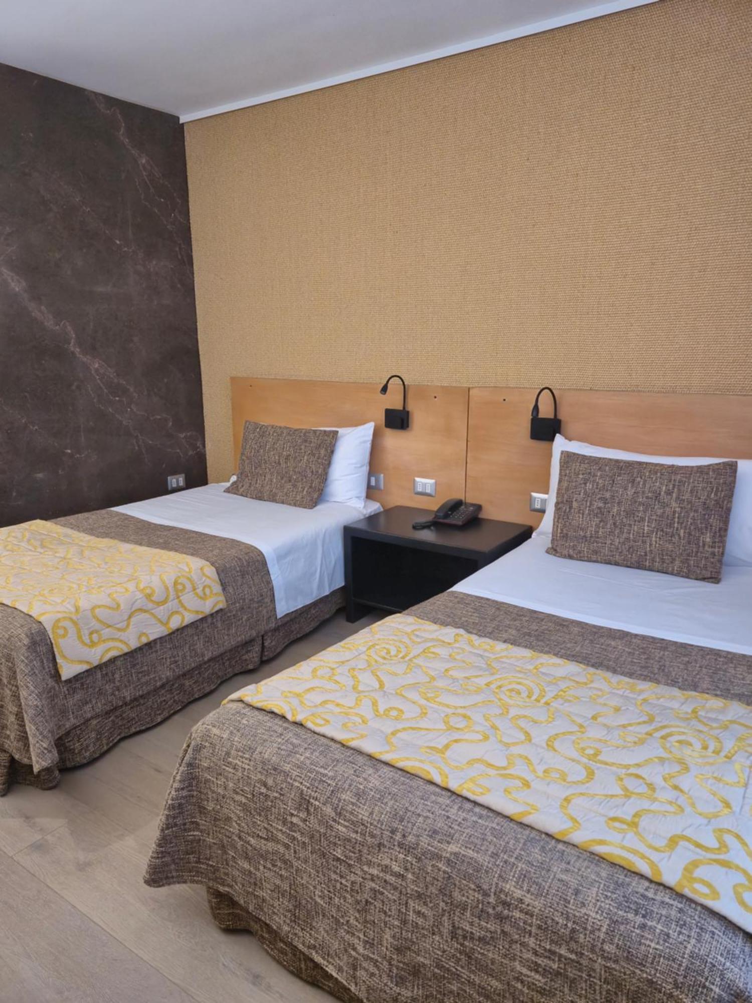 Hotel Alborada Concepción Εξωτερικό φωτογραφία